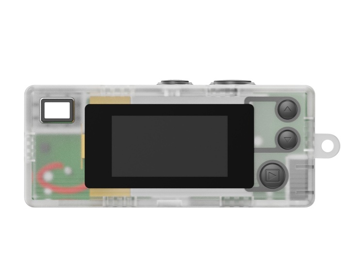 Kodak CHARMERA - klíčenka & fotoaparát v jednom (náhodné balení, 1ks)