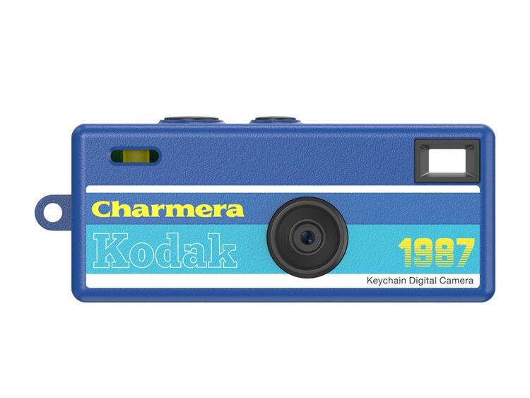 Kodak CHARMERA - klíčenka & fotoaparát v jednom (náhodné balení, 1ks)