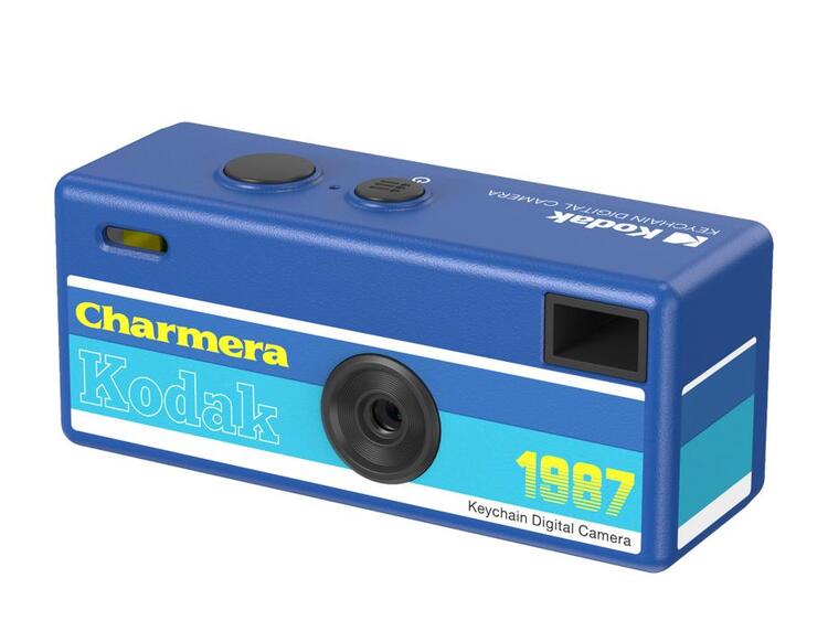 Kodak CHARMERA - klíčenka & fotoaparát v jednom (náhodné balení, 1ks)