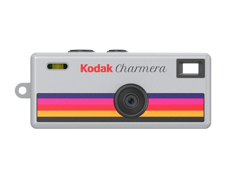 Kodak CHARMERA - klíčenka & fotoaparát v jednom (náhodné balení, 1ks)