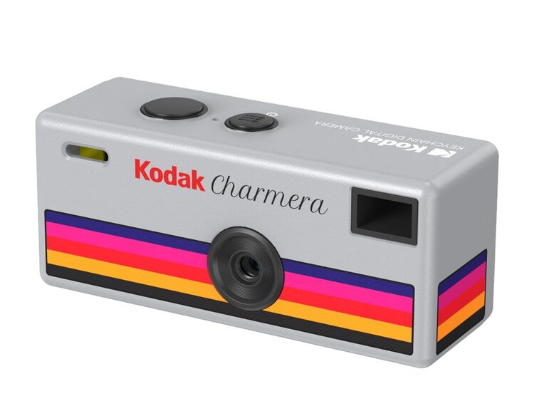 Kodak CHARMERA - klíčenka & fotoaparát v jednom (náhodné balení, 1ks)