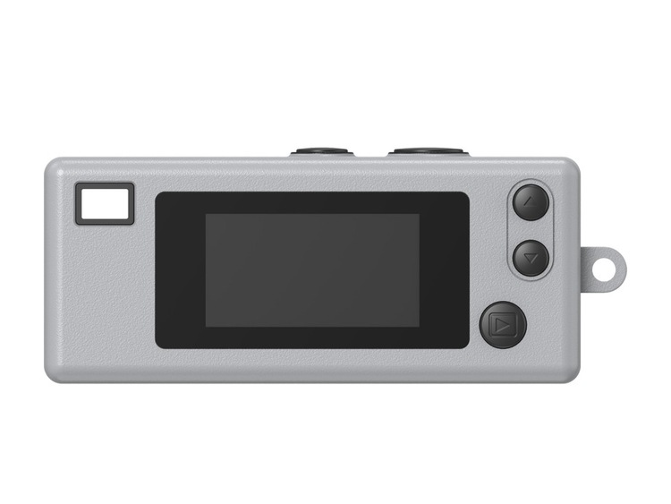 Kodak CHARMERA - klíčenka & fotoaparát v jednom (náhodné balení, 1ks)