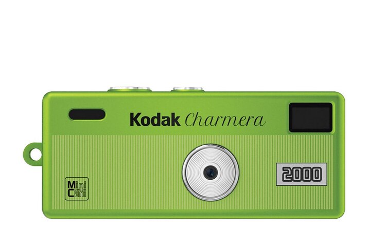 Kodak CHARMERA MILLENIUM - klíčenka & fotoaparát v jednom (náhodné balení, 1ks)