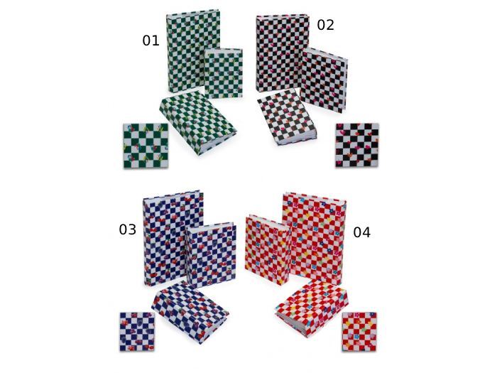 Fotoalbum KPH memo CHECKER, 10x15/300