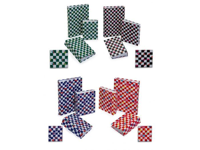 Fotoalbum KPH memo CHECKER, 10x15/300