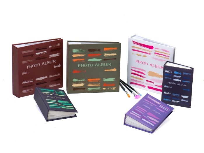 Fotoalbum KPH memo COATING, 10x15/200