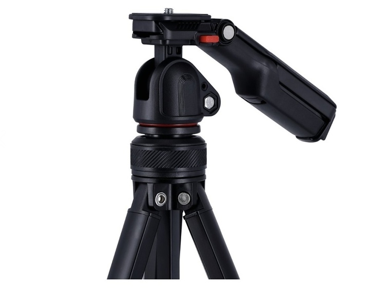 Rollei Compact Creator - stativ pro fotoaparáty a smartphony (s ovladačem)