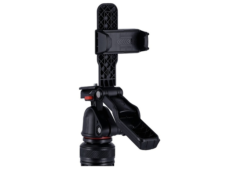 Rollei Compact Creator - stativ pro fotoaparáty a smartphony (s ovladačem)