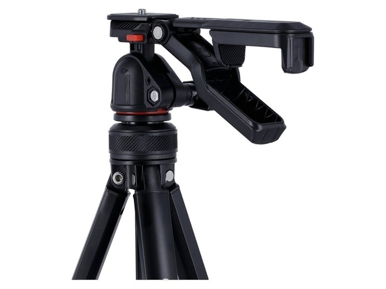 Rollei Compact Creator - stativ pro fotoaparáty a smartphony (s ovladačem)