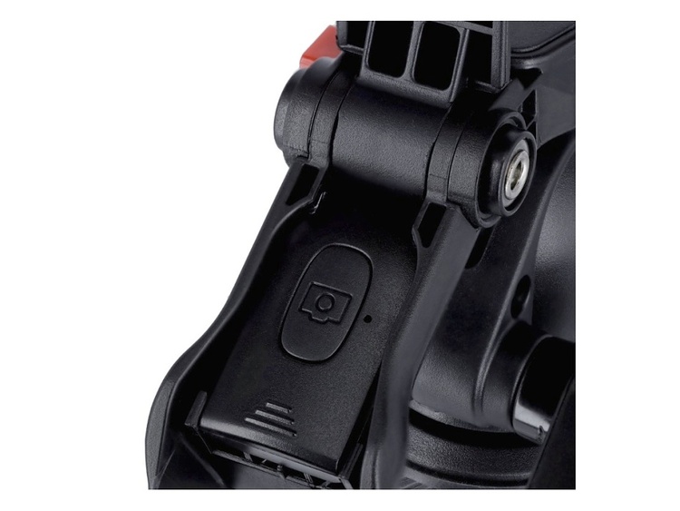 Rollei Compact Creator - stativ pro fotoaparáty a smartphony (s ovladačem)