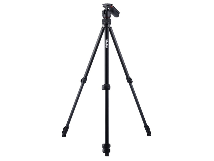 Rollei Compact Creator - stativ pro fotoaparáty a smartphony (s ovladačem)