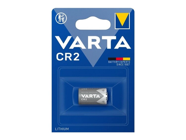 Varta Professional Lithium CR2