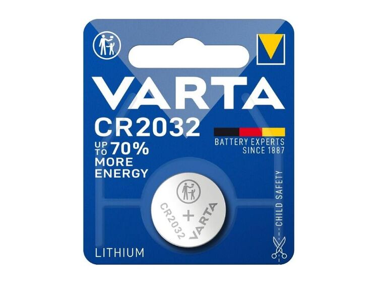 Varta Professional Electronics CR2032 3V 1ks blistr