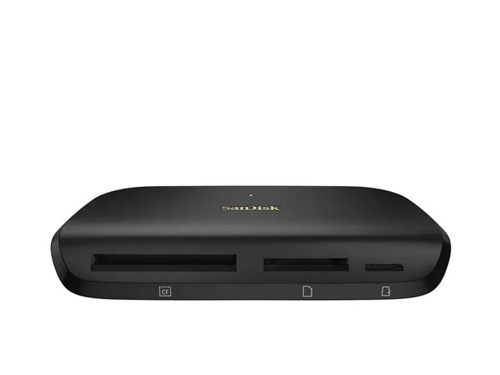 SanDisk čtečka ImageMate PRO USB-C (186482)