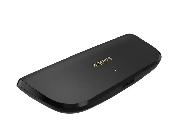 SanDisk čtečka ImageMate PRO USB-C (186482)
