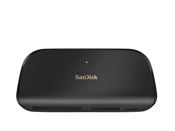 SanDisk čtečka ImageMate PRO USB-C (186482)