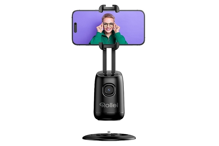 Rollei Easy Creator Desktop s funkcí AI-Tracking
