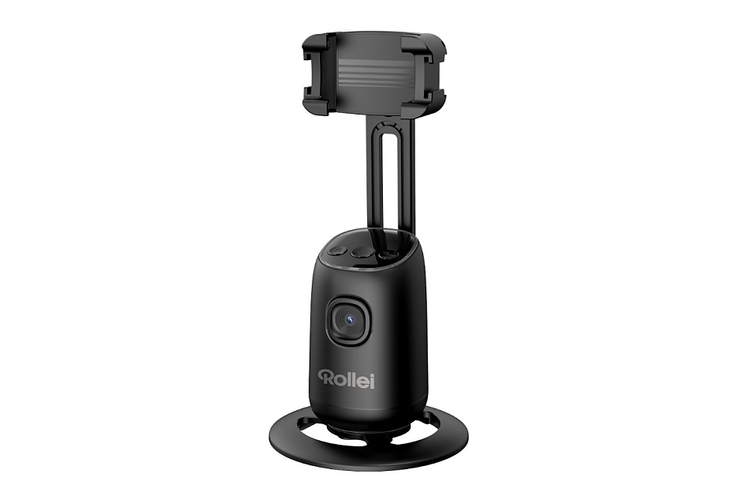 Rollei Easy Creator Desktop s funkcí AI-Tracking