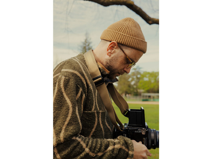 Peak Design Slide - Coyote