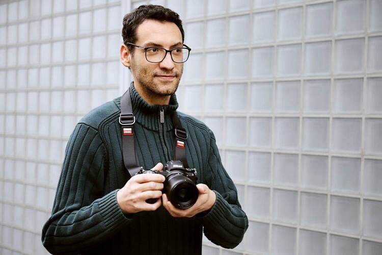 Peak Design Slide Lite - CEWE edition, popruh