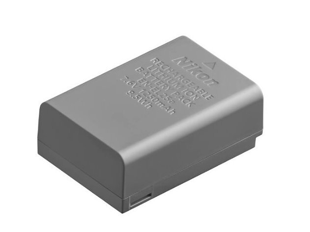 Nikon EN-EL25a - originální akumulátor (Z50/Z50 II/Z30/Zfc)
