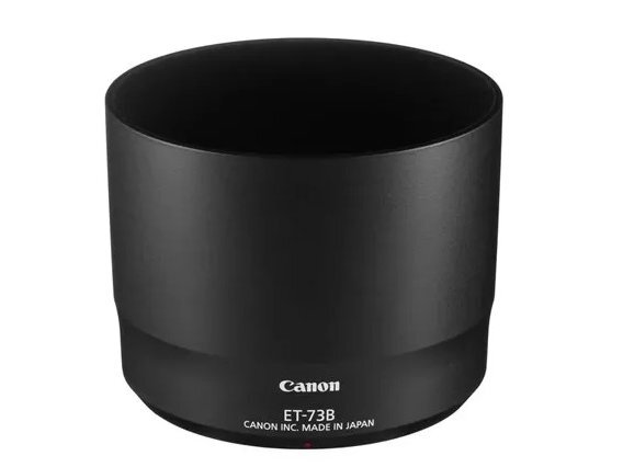 Canon ET-73B sluneční clona