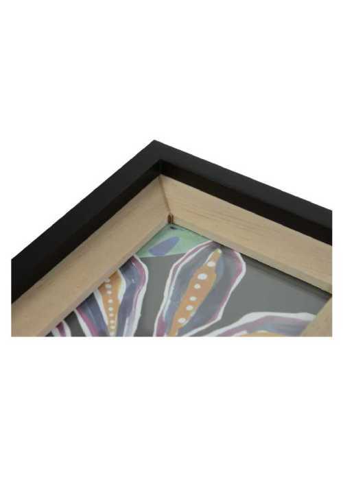 Falc MULTIRÁM - pro 3 fotografie - Černá, 10x15 x3