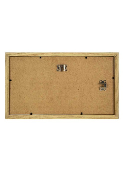 Falc MULTIRÁM - pro 3 fotografie - Hnědá, 10x15 x3