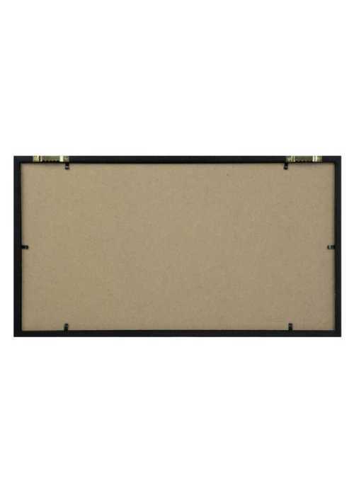 Falc MULTIRÁM - pro 3 fotografie - Černá, 10x15 x3