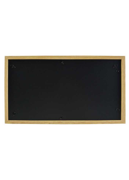 Falc MULTIRÁM - pro 3 fotografie - Světle hnědá, 10x15 x3