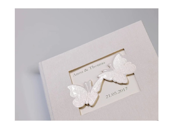 Fotoalbum Walther FARFALLA, 50/28x31