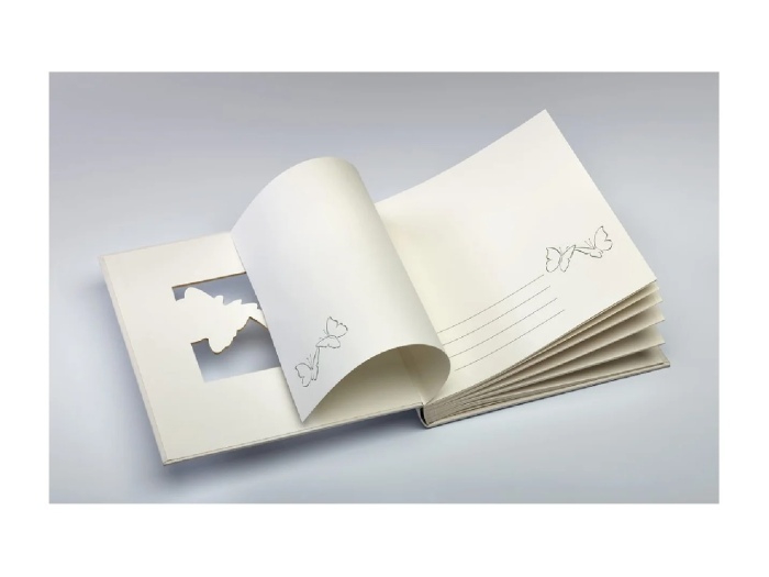 Fotoalbum Walther FARFALLA, 50/28x31