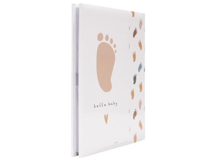 Fotoalbum Hama memo LITTLE FEET, 10x15/200