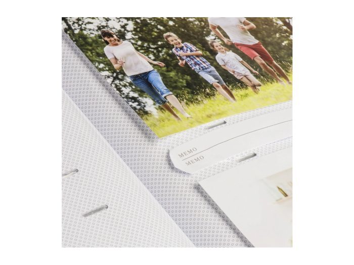 Fotoalbum Hama memo LITTLE FEET, 10x15/200
