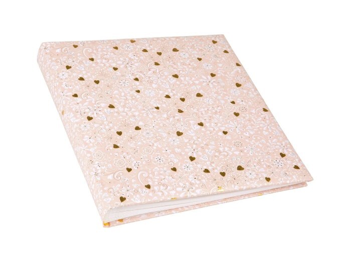 Goldbuch FINAMENTE, 60/30x31 - růžové