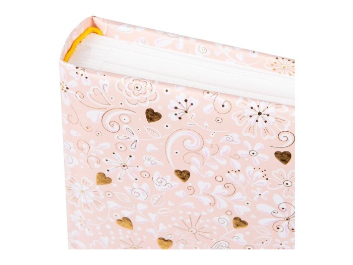 Goldbuch FINAMENTE, 60/30x31 - růžové