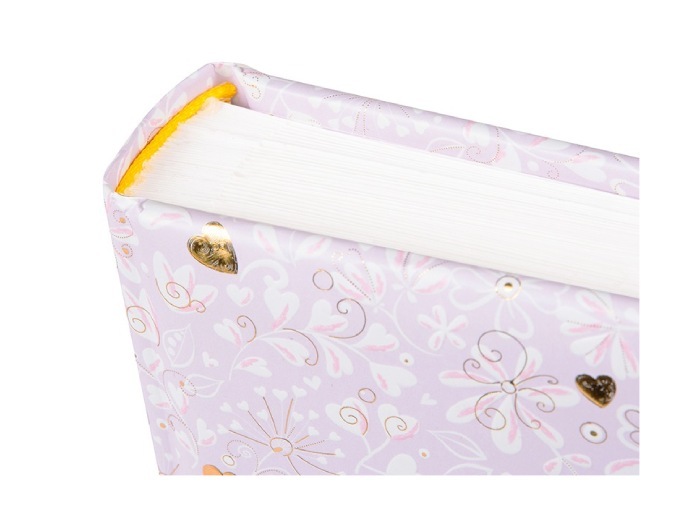 Goldbuch FINAMENTE, 60/30x31 - lila