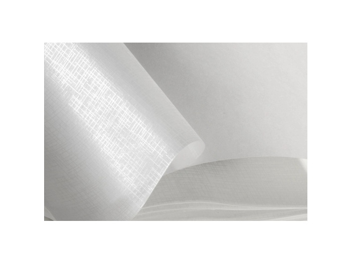 Fotoalbum Hama FINE ART, 50/36x32 - kroužková vazba, šedé, bílé listy