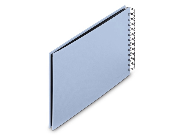 Fotoalbum Hama FINE ART, 50/24x17 -  kroužková vazba, laguna