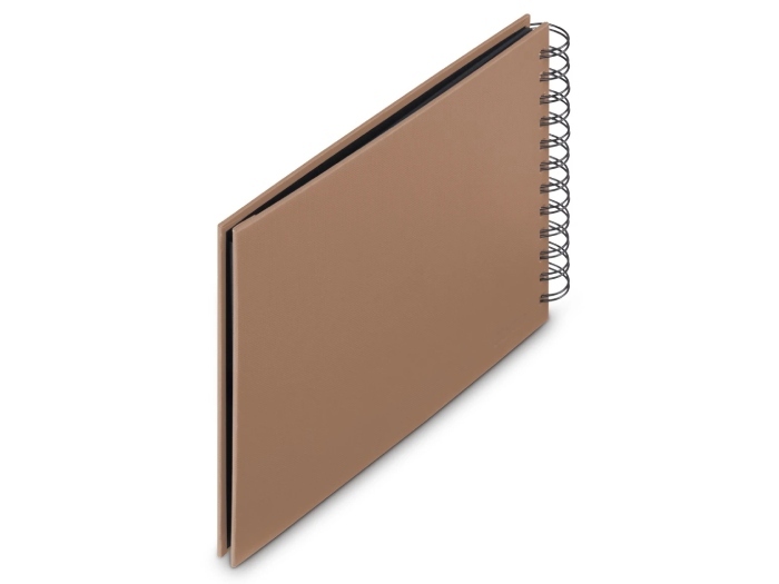 Fotoalbum Hama FINE ART, 50/24x17 -  kroužková vazba, mousse