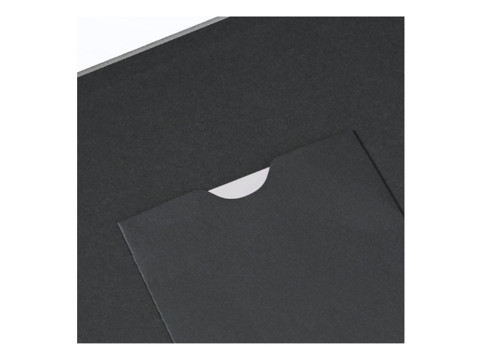 Fotoalbum Hama FINE ART, 50/24x17 -  kroužková vazba, mousse