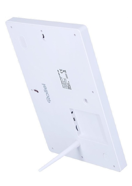 Rollei Smart Frame Wi-Fi 100 - digitální fotorámeček - Bílá, 21,7 x 13,5