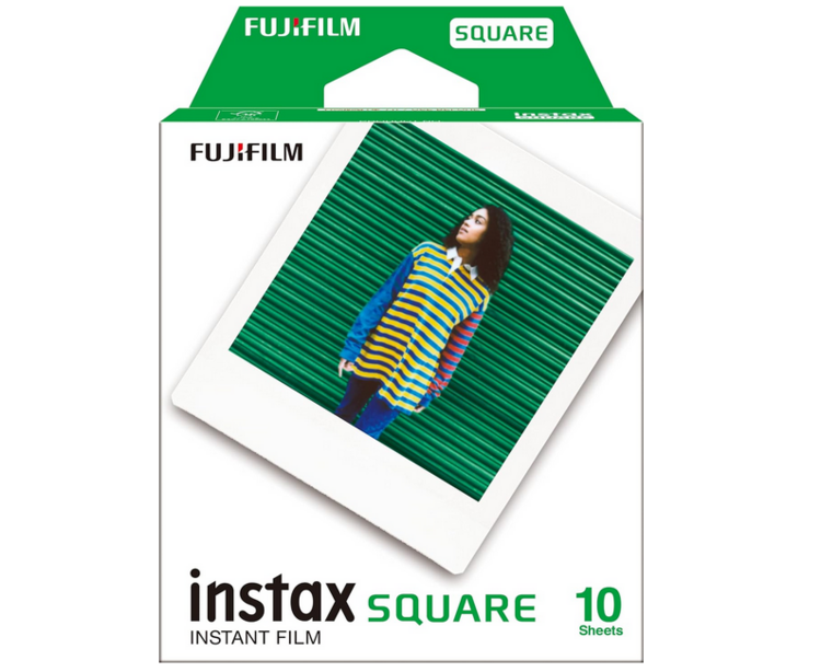 Fujifilm instax™ SQUARE film (10ks)