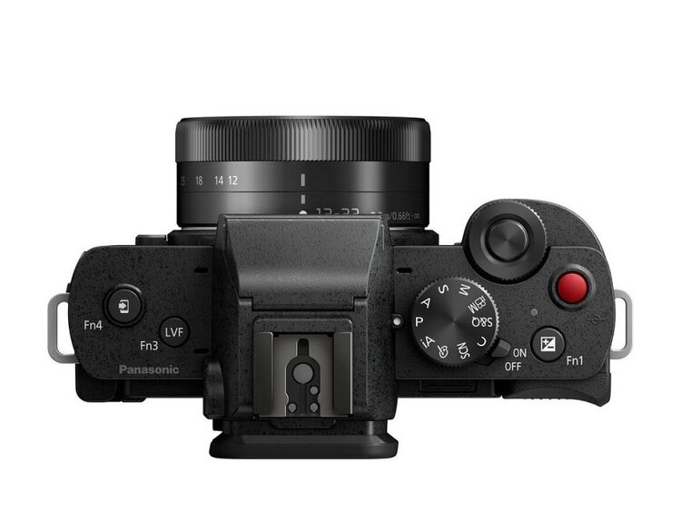 Panasonic Lumix DC-G100D + 12-32mm