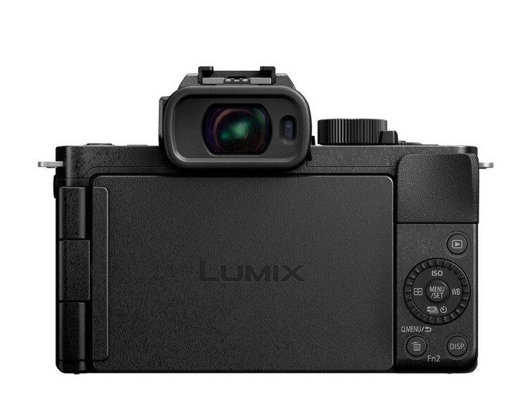 Panasonic Lumix DC-G100D + 12-32mm