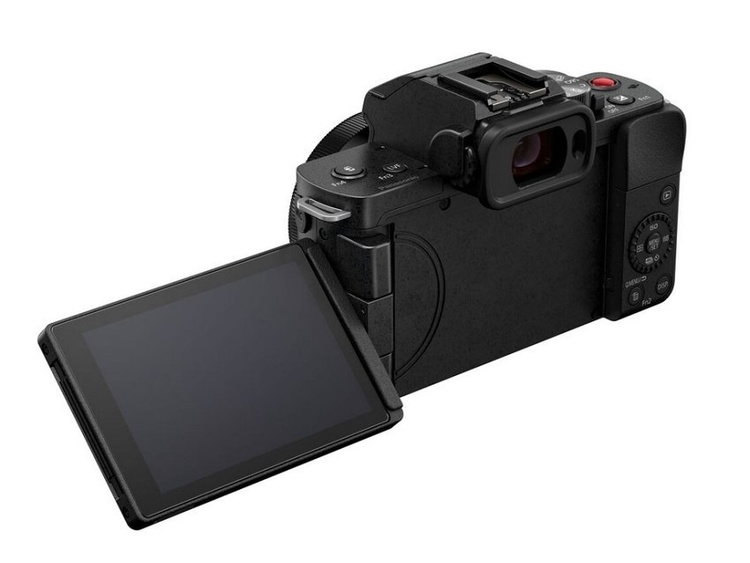 Panasonic Lumix DC-G100D + 12-32mm