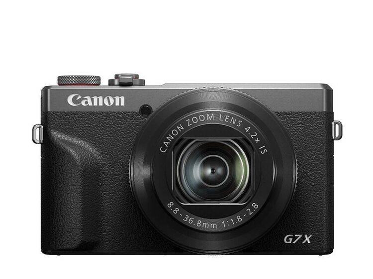 Canon PowerShot G7 X Mark III  - graphite (30th Anniversary Limited Edition)