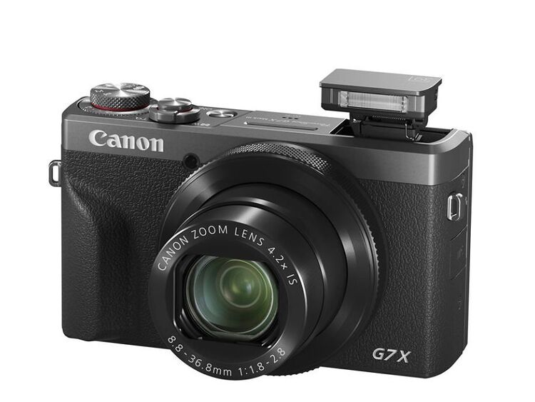 Canon PowerShot G7 X Mark III  - graphite (30th Anniversary Limited Edition)