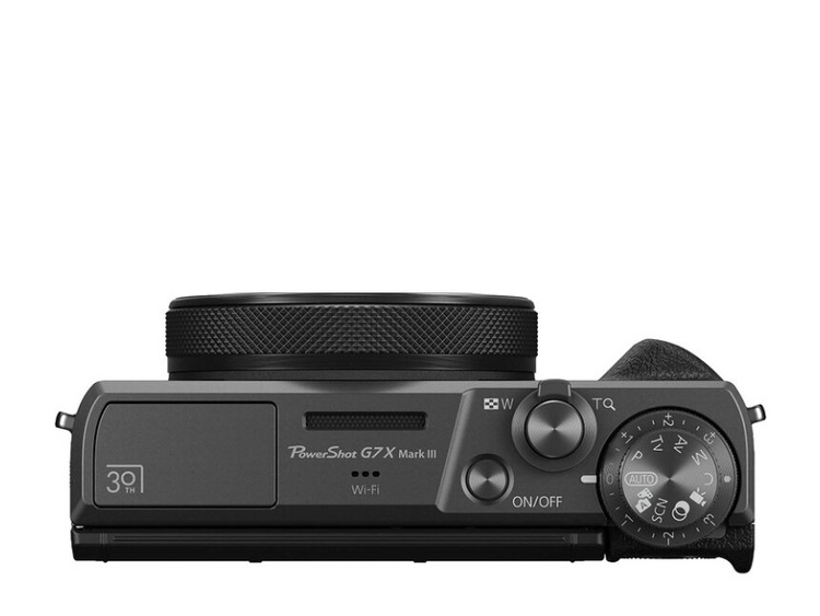 Canon PowerShot G7 X Mark III  - graphite (30th Anniversary Limited Edition)