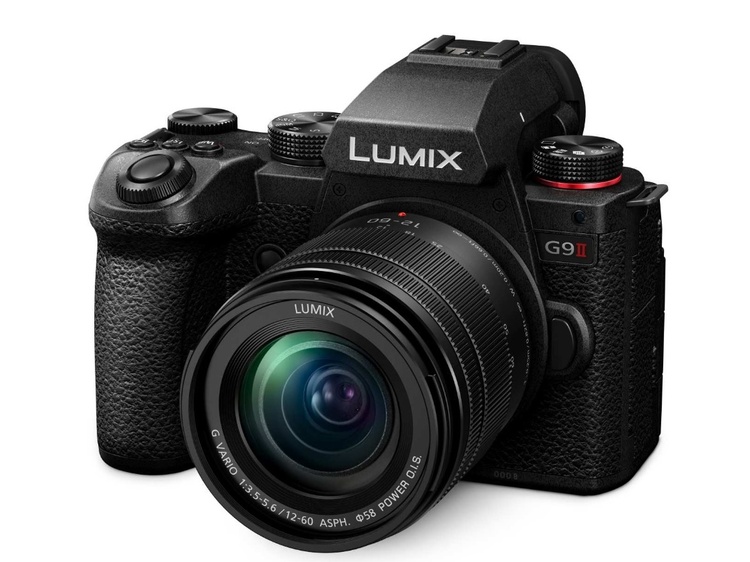 Panasonic Lumix DC-G9 Mark II + Lumix G 12-60mm